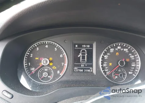 2012 Volkswagen Jetta Gli z USA, uszkodzony, nr VIN 3VW467AJ8CM428574